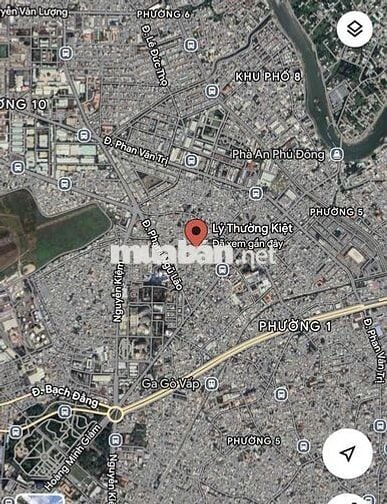 NHÀ Ở GẦN TRUNG TÂM SG CHỈ HƠN 4đ