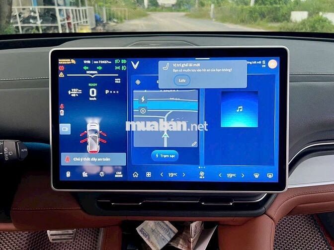 Vf9 mua pin  2023 Plus - 73000 km