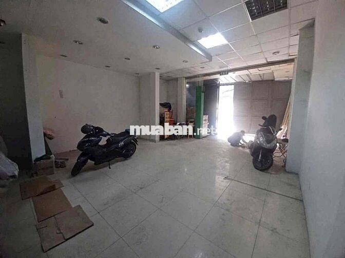 MẶT TIỀN NGUYỄN THÁI SƠN. 6,4M x 18M GIÁ 60tr