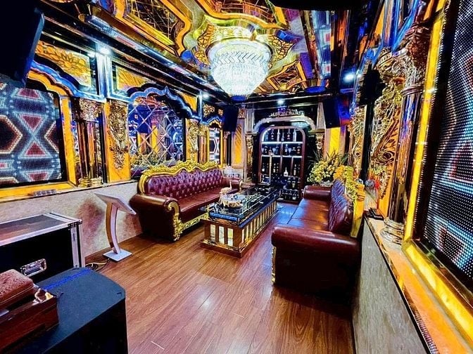 Cho thuê nhà 8 tầng, ngõ 147A số nhà 18A Tân Mai, Hoàng Mai, Hà Nội