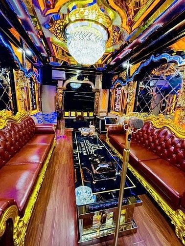 Cho thuê nhà 8 tầng, ngõ 147A số nhà 18A Tân Mai, Hoàng Mai, Hà Nội