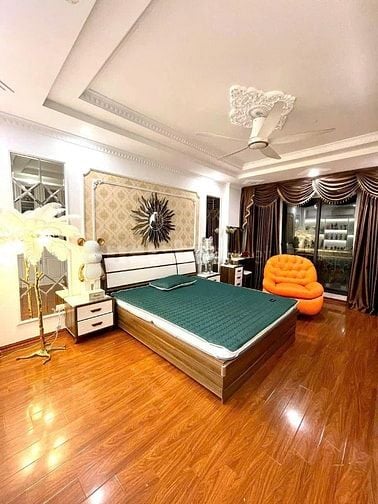 Cho thuê nhà 8 tầng, ngõ 147A số nhà 18A Tân Mai, Hoàng Mai, Hà Nội