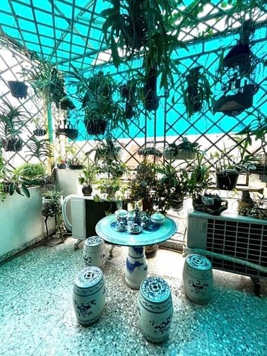 Cho thuê nhà 8 tầng, ngõ 147A số nhà 18A Tân Mai, Hoàng Mai, Hà Nội