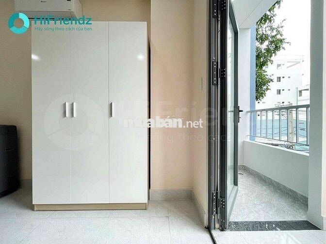 STUDIO FULL NT MÁY GIẶT RIÊNG - BANCOL THOÁNG MÁT GẦN NGAY ĐH VĂN LANG