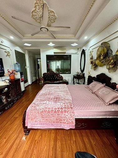 Cho thuê nhà 8 tầng, ngõ 147A số nhà 18A Tân Mai, Hoàng Mai, Hà Nội