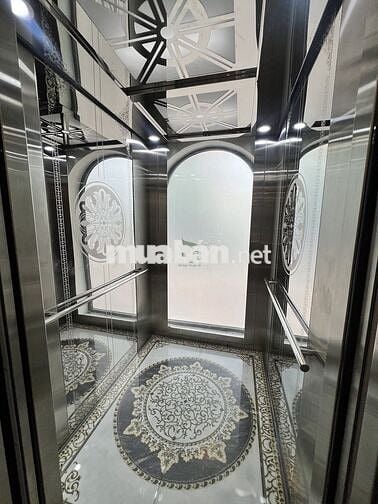 CHO THUÊ TOÀ NHÀ SIÊU RỘNG 15 PHÒNG KHU HÀ QUANG 2 GIÁ 100 TRIỆU