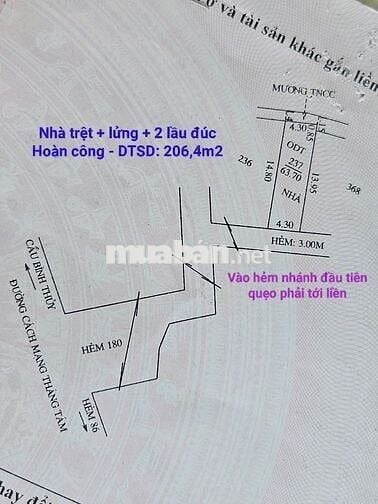 BÁN NHÀ MỚI ĐẸP GIÁ RẤT RẺ- DT RẤT RỘNG