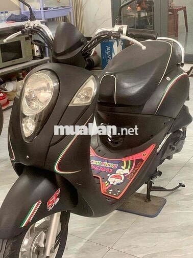 Cần bán xe Elite  kymco50. 2018.