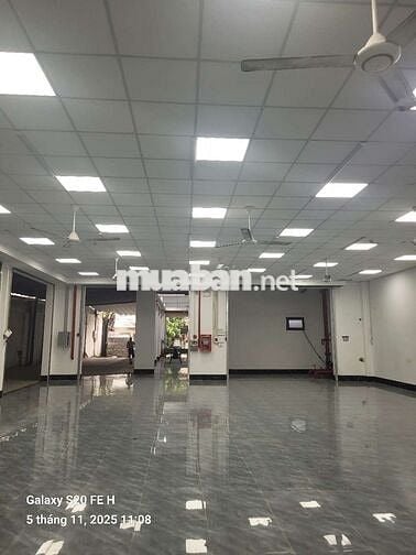 💢Xưởng cho thuê DT 1200m Đường xe COTENER vào xưởng