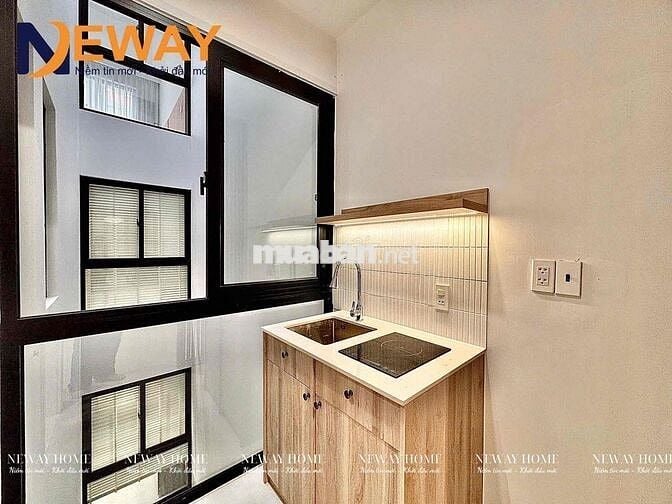 CĂN HỘ CAO CẤP ĐẦY ĐỦ TIỆN NGHI MỚI XÂY