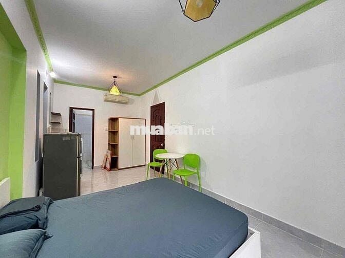 HỆ THỐNG CĂN HỘ FULL NT CỬA SỔ, BAN CÔNG GẦN LOTTE, KCX, PMH, TDTU Q7