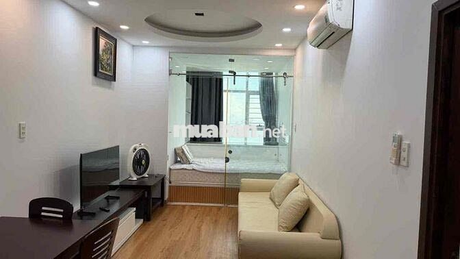 sea view apartment for rent in Muong thanh center, 60 tran phu street.