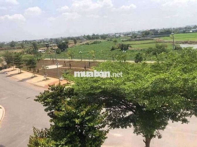 Lô đất đẹp 5m x 23m. Hẻm nhựa 13m thông 1/ Lê Thị Riêng (KDC Hà Đô)