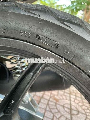 wavei nhập thái 125/2018 xe đẹp 9 chủ ký bán