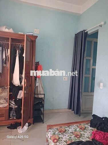 Cho thuê nhà 4,5x30 mặt tiền Nguyễn Thị Thử, Xuân Thới Thượng, Hóc Môn