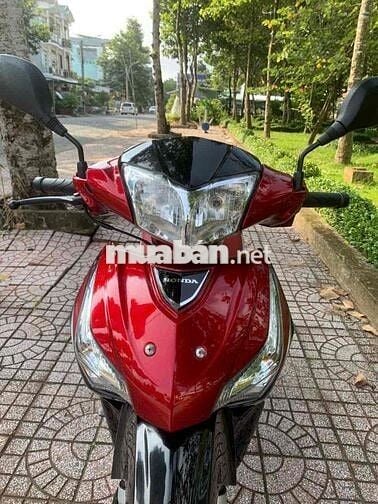 wavei nhập thái 125/2018 xe đẹp 9 chủ ký bán