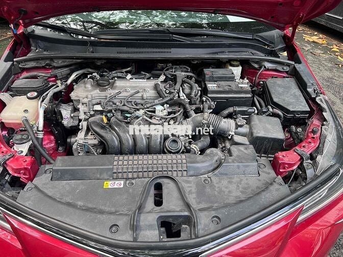 Toyota Corolla Altis 2022 1.8 V - 30000 km