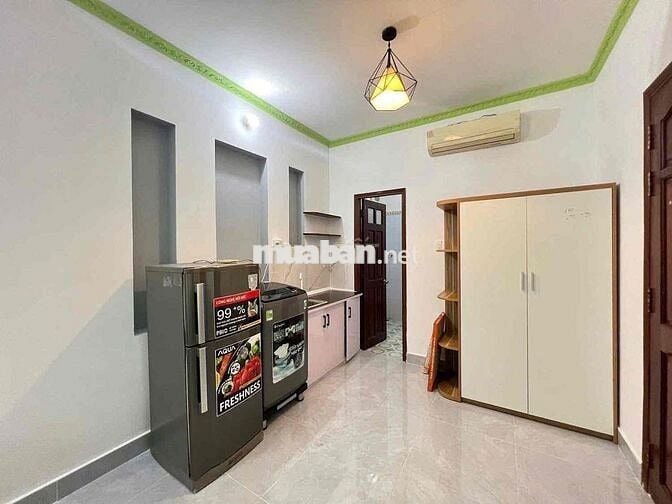 HỆ THỐNG CĂN HỘ FULL NT CỬA SỔ, BAN CÔNG GẦN LOTTE, KCX, PMH, TDTU Q7