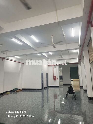 💢Xưởng cho thuê DT 1200m Đường xe COTENER vào xưởng