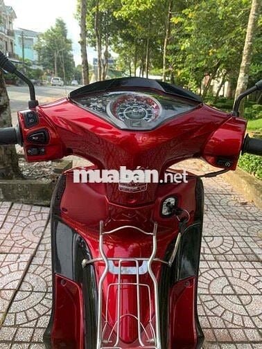 wavei nhập thái 125/2018 xe đẹp 9 chủ ký bán