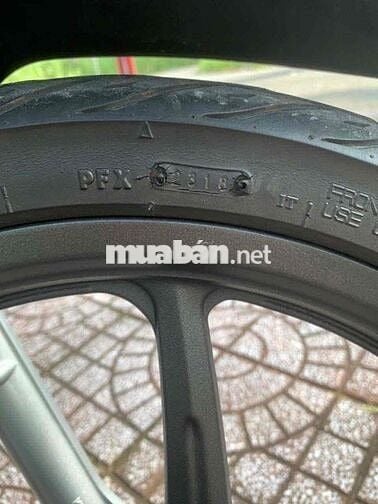 wavei nhập thái 125/2018 xe đẹp 9 chủ ký bán