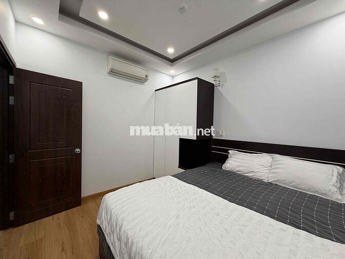 sea view apartment for rent in Muong thanh center, 60 tran phu street.