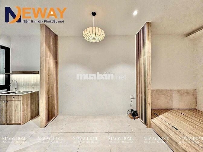 CĂN HỘ CAO CẤP ĐẦY ĐỦ TIỆN NGHI MỚI XÂY