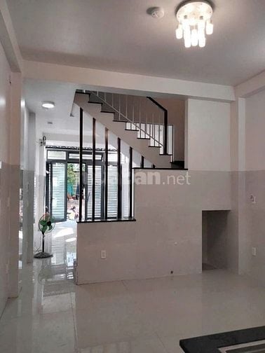 CHO THUÊ NHÀ 3 TẦNG HẺM 8M - ĐƯỜNG TAM BÌNH - TAM PHÚ. THỦ ĐỨC