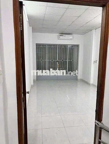 Nhà 1 Trệt 1 Lầu 3PN 4x20m Hẻm Huỳnh Tấn Phát Gần KCX Tân Thuận