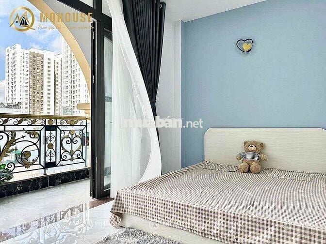 Cho Thuê Studio Ban Công Giá Rẻ Ngay Etown Cộng Hoà An Ninh