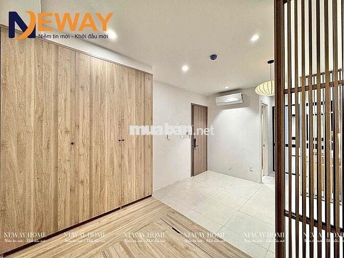 CĂN HỘ CAO CẤP ĐẦY ĐỦ TIỆN NGHI MỚI XÂY