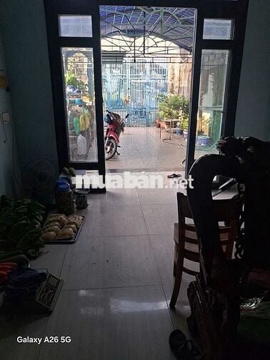 Cho thuê nhà 4,5x30 mặt tiền Nguyễn Thị Thử, Xuân Thới Thượng, Hóc Môn