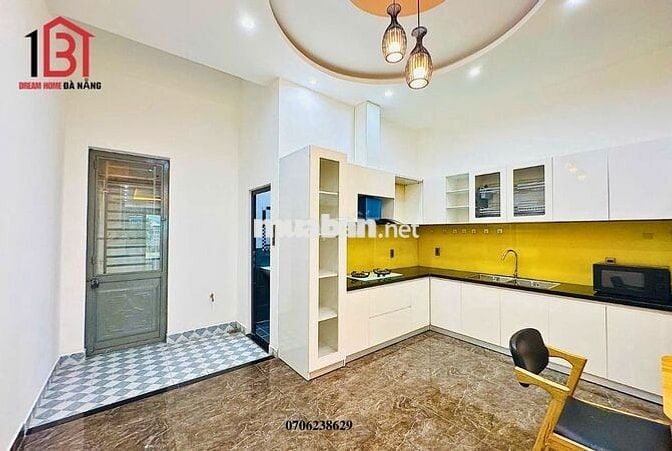 🔴🆘 Nhà Phố trung Tâm 🆘 Nhà 3 Tầng mặt tiền đường Huy Cận quận Hải Châu