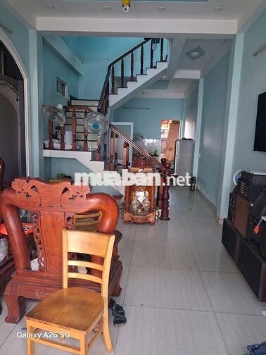 Cho thuê nhà 4,5x30 mặt tiền Nguyễn Thị Thử, Xuân Thới Thượng, Hóc Môn