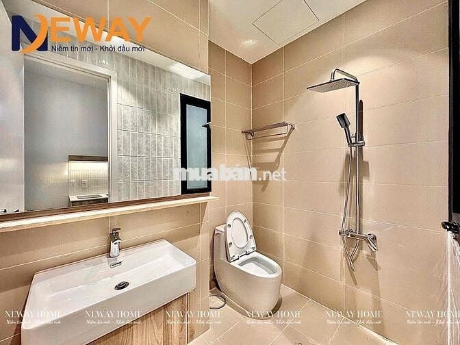 CĂN HỘ CAO CẤP ĐẦY ĐỦ TIỆN NGHI MỚI XÂY