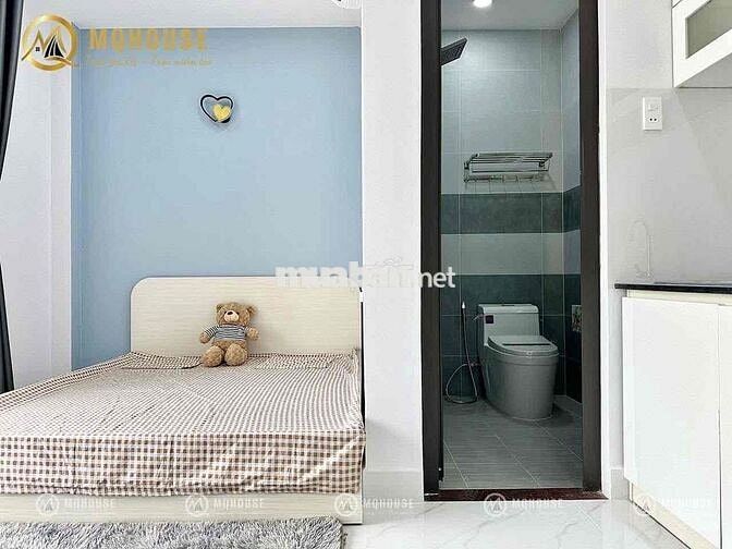 Cho Thuê Studio Ban Công Giá Rẻ Ngay Etown Cộng Hoà An Ninh