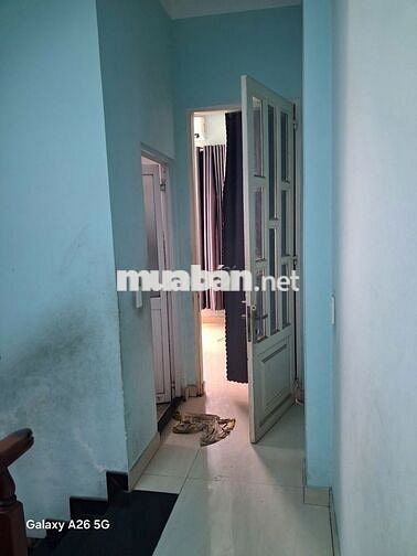 Cho thuê nhà 4,5x30 mặt tiền Nguyễn Thị Thử, Xuân Thới Thượng, Hóc Môn