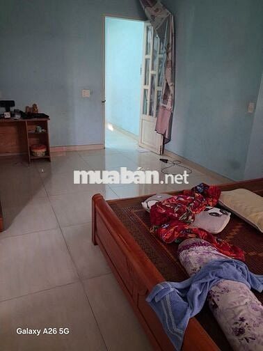 Cho thuê nhà 4,5x30 mặt tiền Nguyễn Thị Thử, Xuân Thới Thượng, Hóc Môn