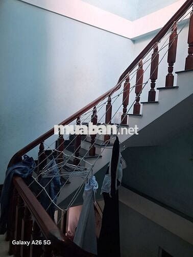 Cho thuê nhà 4,5x30 mặt tiền Nguyễn Thị Thử, Xuân Thới Thượng, Hóc Môn