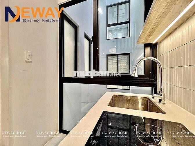 CĂN HỘ CAO CẤP ĐẦY ĐỦ TIỆN NGHI MỚI XÂY