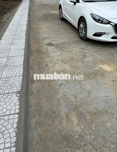 Đất Giáp Khu Công Nghiệp tiện xâ trọ nhà ở, đường Ô tô 5m + lề 1m