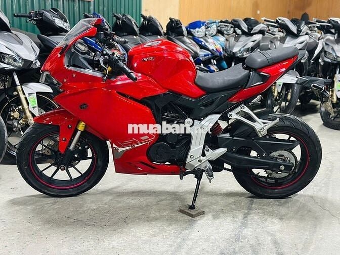 XE MÁYTHANH TÙNG_GPX DEMON 150GR ĐỎ MÁY ZIN CHẤT