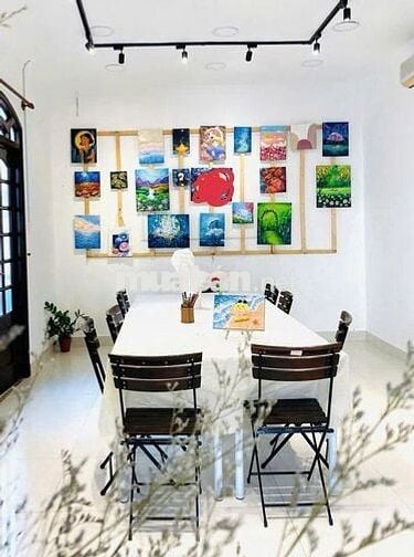 VILLA SIÊU RẺ NGUYỄN VĂN TRỖI CHO CÁC SPA, VĂN PHÒNG, SHOWROOM ...