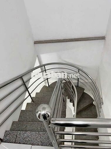 Nhà 1 Trệt 1 Lầu 3PN 4x20m Hẻm Huỳnh Tấn Phát Gần KCX Tân Thuận