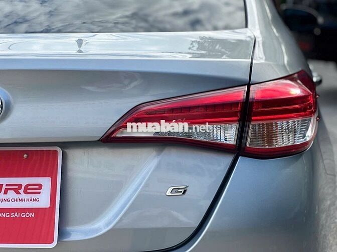 VIOS G 2019- bản đủ- Giá 385 triệu