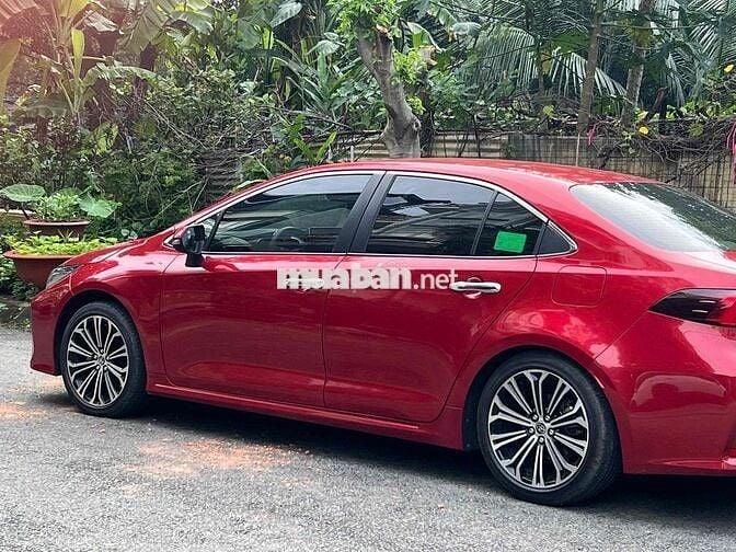 Toyota Corolla Altis 2022 1.8 V - 30000 km