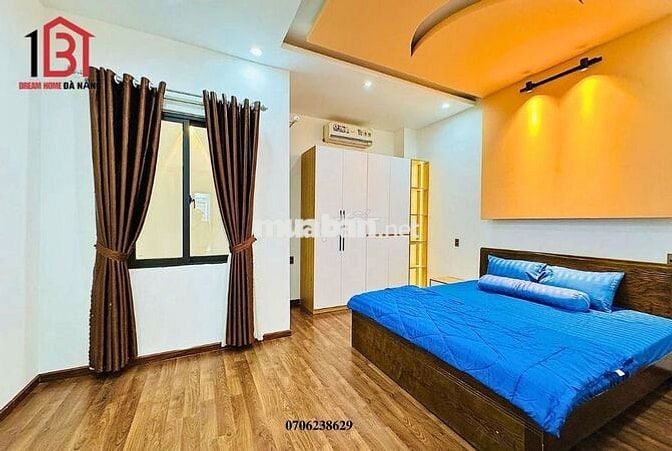 🔴🆘 Nhà Phố trung Tâm 🆘 Nhà 3 Tầng mặt tiền đường Huy Cận quận Hải Châu