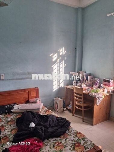 Cho thuê nhà 4,5x30 mặt tiền Nguyễn Thị Thử, Xuân Thới Thượng, Hóc Môn