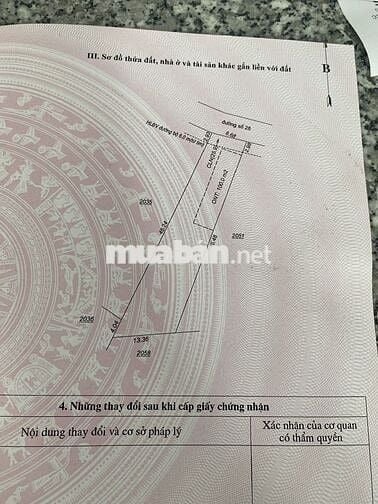 GIA ĐÌNH MẮC NỢ NÊN  BÁN BỚT ĐẤT ĐỂ TRẢ NỢ