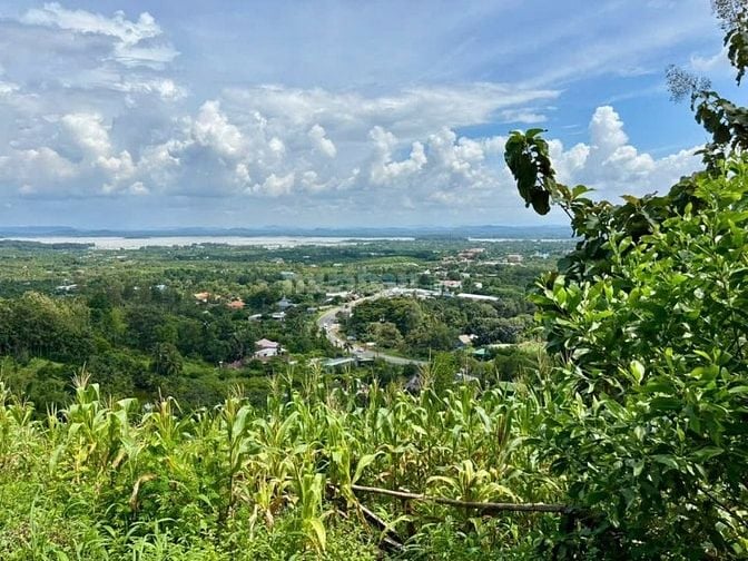 CÒN DUY NHẤT 1 MẢNH VƯỜN NẰM TRÊN ĐỒI VIEW HỒ TRỊ AN - ĐẦU TƯ SINH LỜI